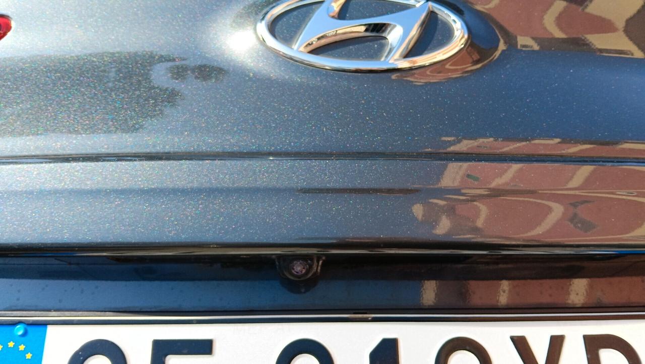 HYUNDAI KONA HYBRID-RETROC -PREZZO PROMO!