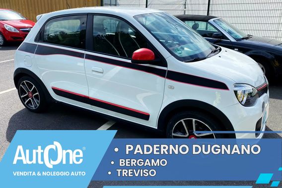 Renault Twingo 0.9 T. 90cv Sport Connect R.go Pelle Cerchi L. Bicolor