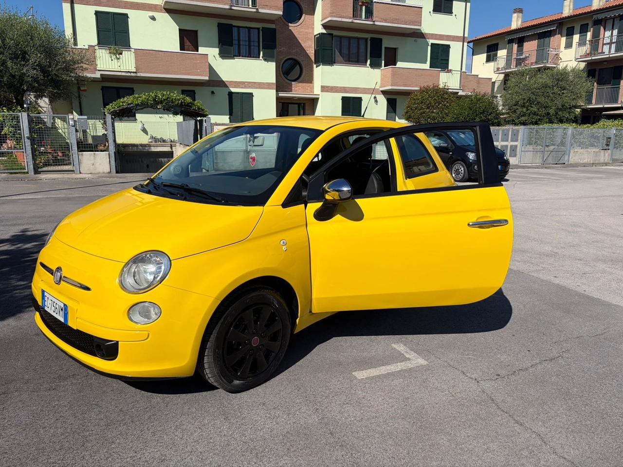 Fiat 500 1.3 Multijet Sport