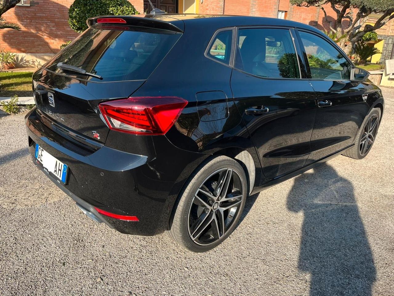 Seat Ibiza 1.0 TGI 5 porte FR UNIPROPRIETARIO