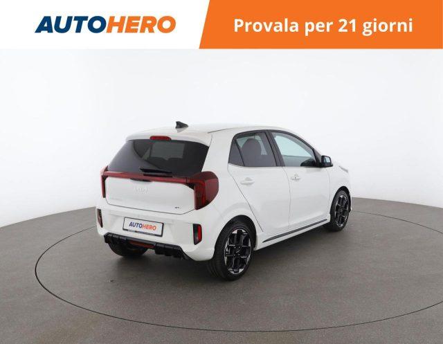 KIA Picanto 1.0 12V 5 porte AMT GT Line