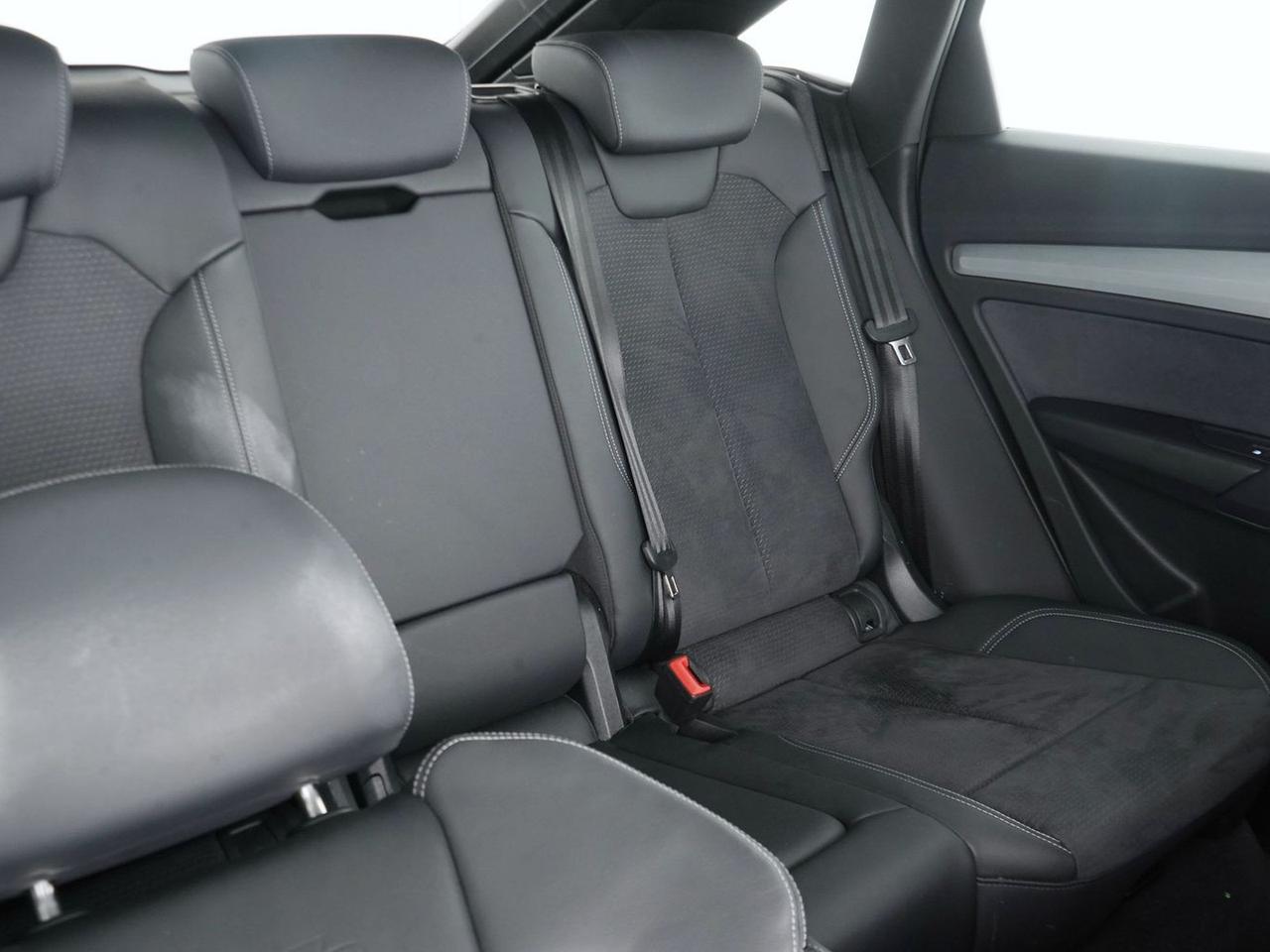 Audi Q5 sportback 40 2.0 tdi mhev 12v s line quattro s tronic
