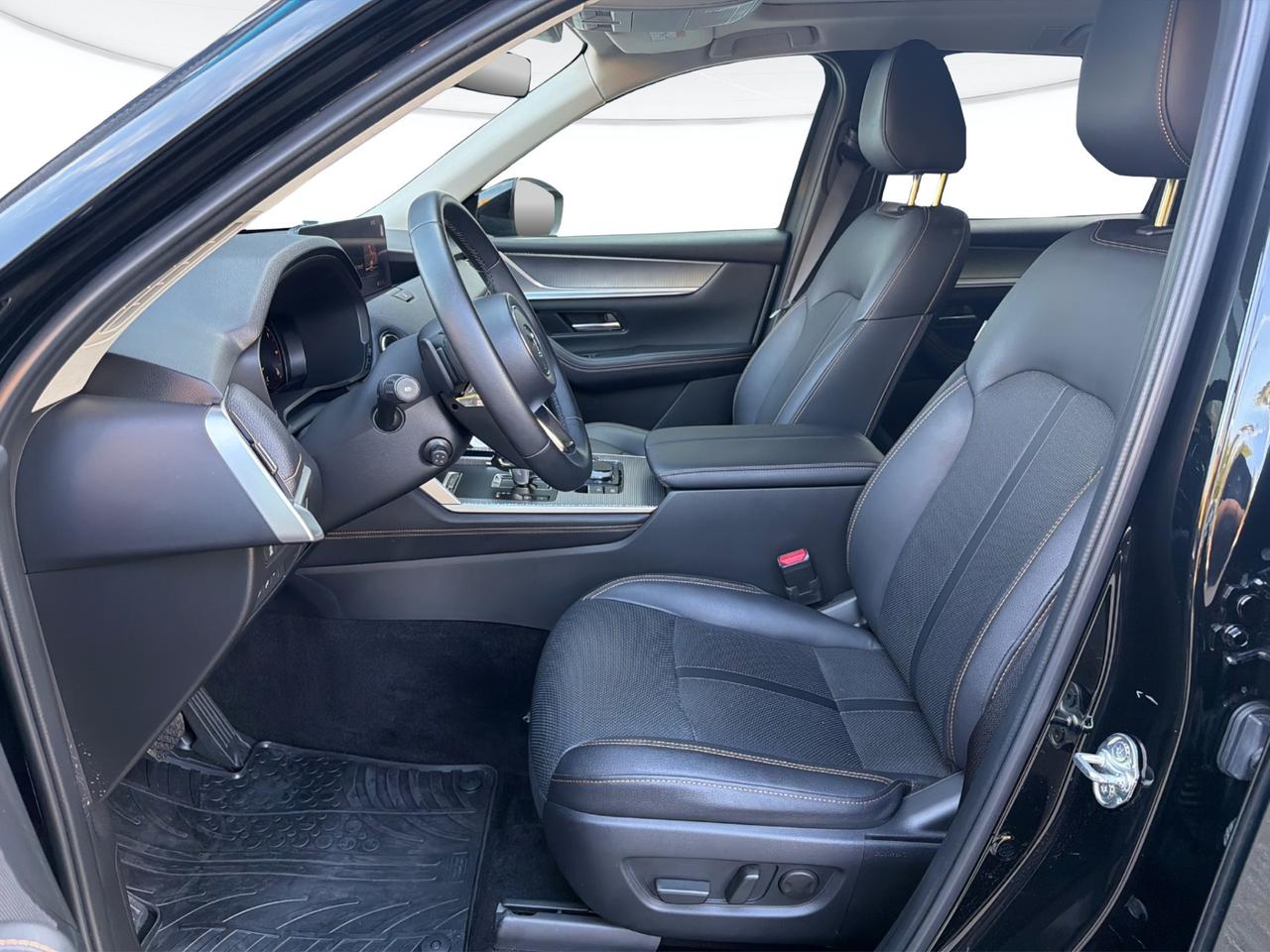 MAZDA CX-60 3.3 m-hybrid boost Homura awd 249cv auto