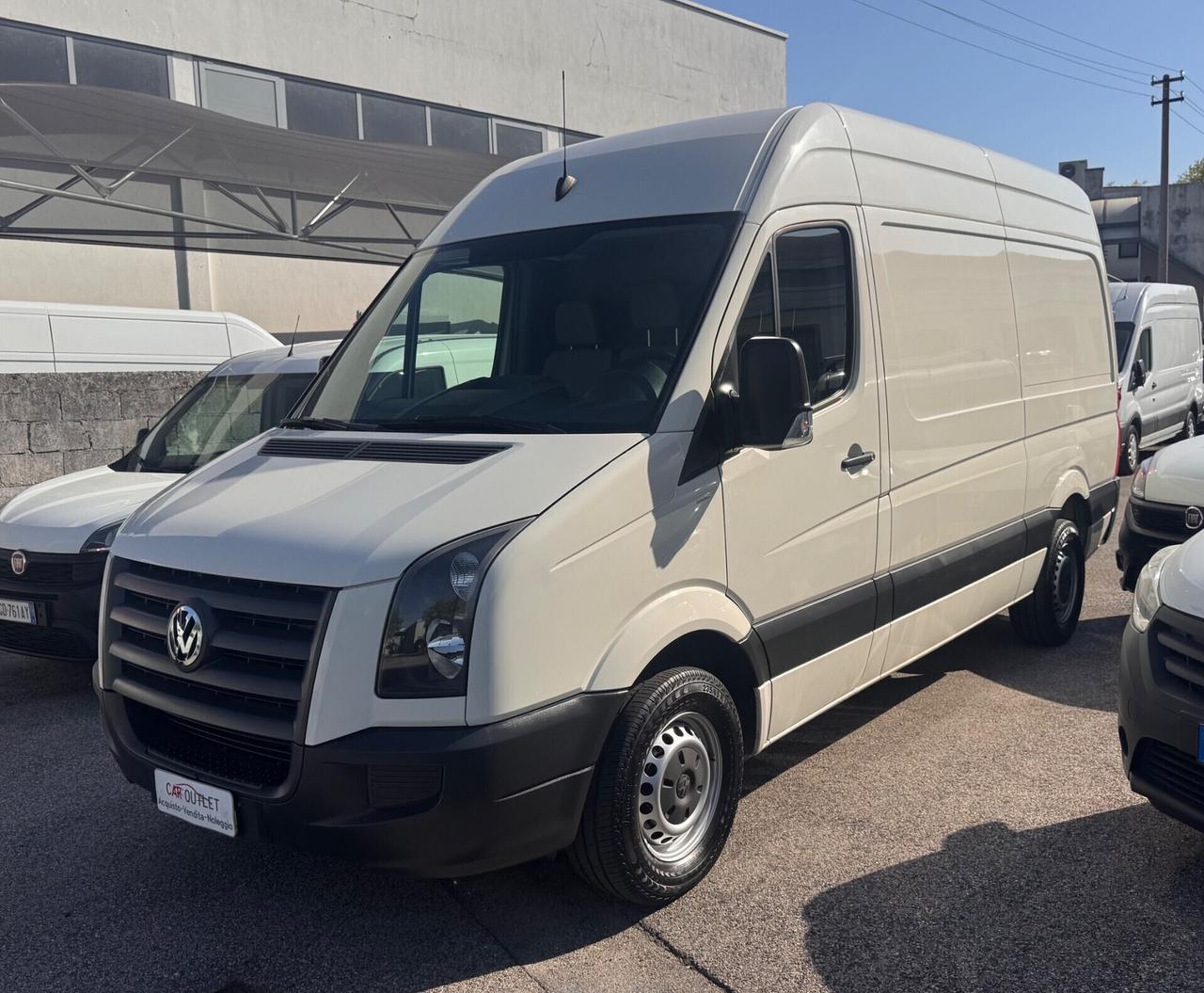 Volkswagen Crafter 35 2.5 TDI PRONTA CONSEGNA