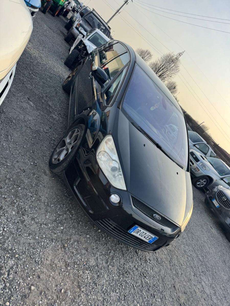 FORD - S-Max - 2.0 TDCi 140CV Titanium DPF
