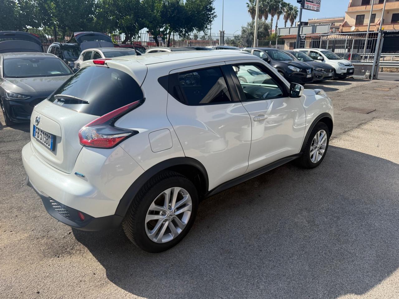 Nissan Juke 1.5 dCi Start&Stop Acenta E6