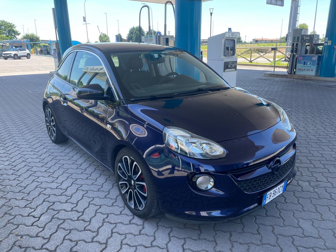Opel Adam Rocks 1.2 70 CV Air EURO6
