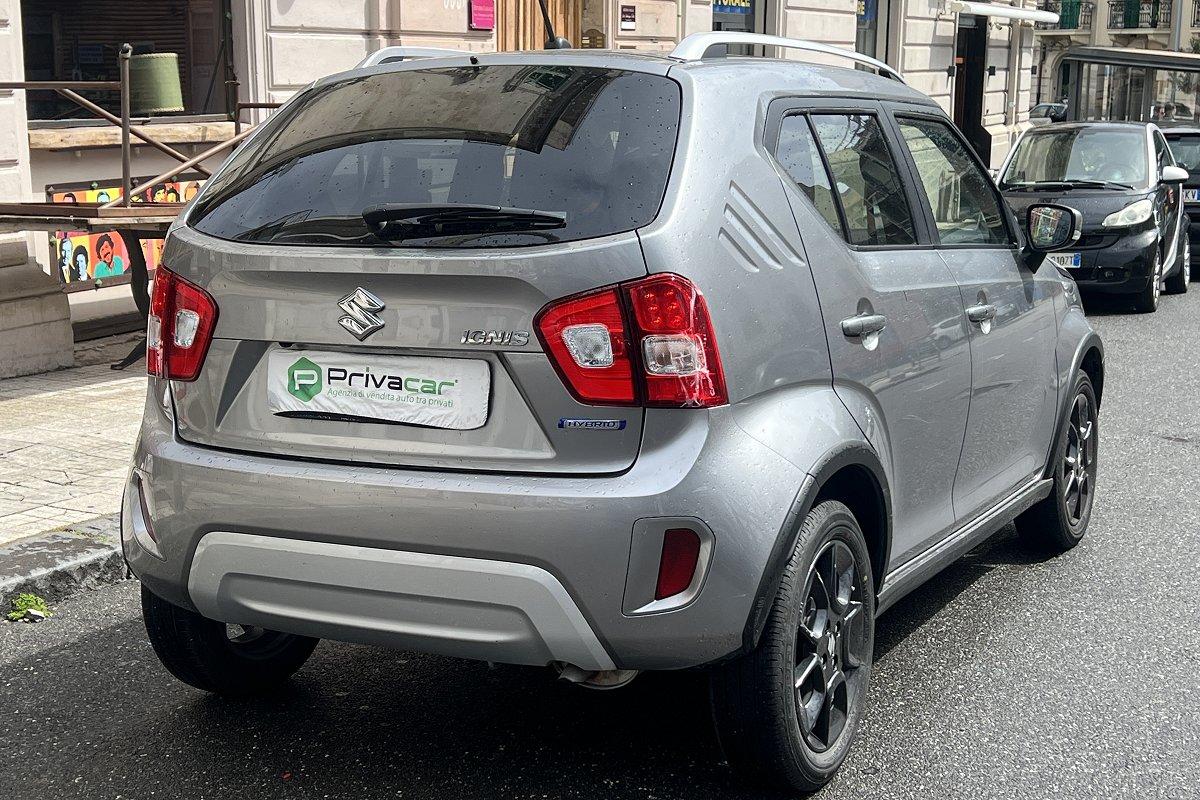 SUZUKI Ignis 1.2 Hybrid CVT Top