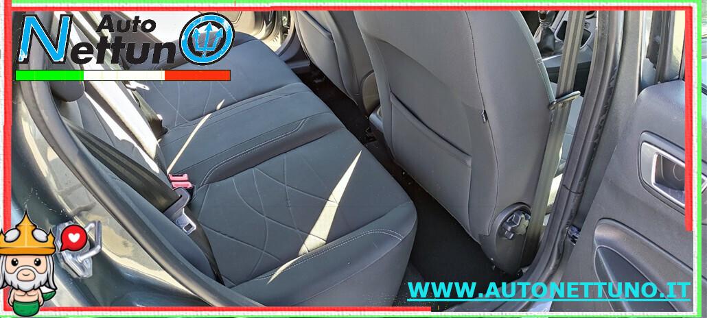 Ford Fiesta 1.5 TDCi 75CV 5 porte Titanium Motore Sostituito