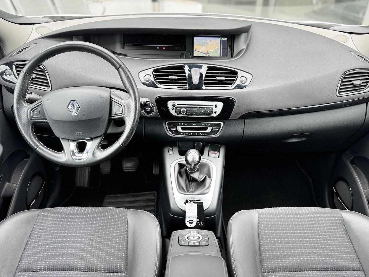 Renault Scenic XMod 1.5 Diesel 110CV E5 - 2014