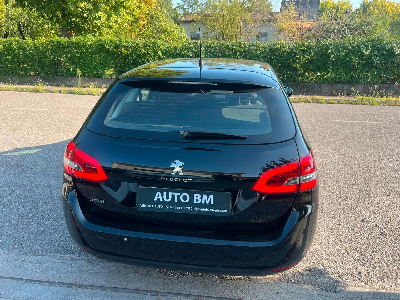 Peugeot 308 BlueHDi SW Active