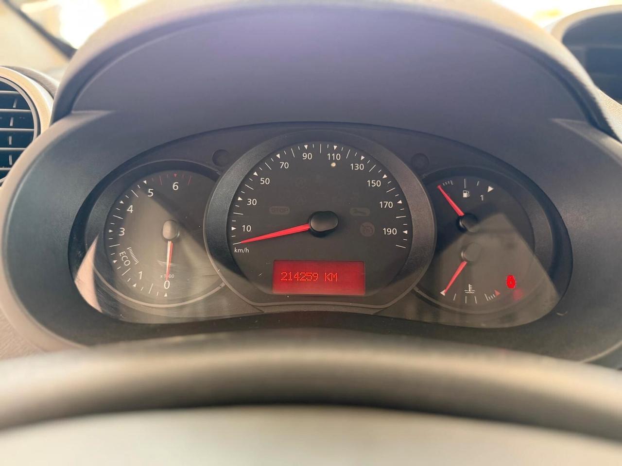 RENAULT KANGOO 1.5 DCi OK NEOPATENTATI 2017