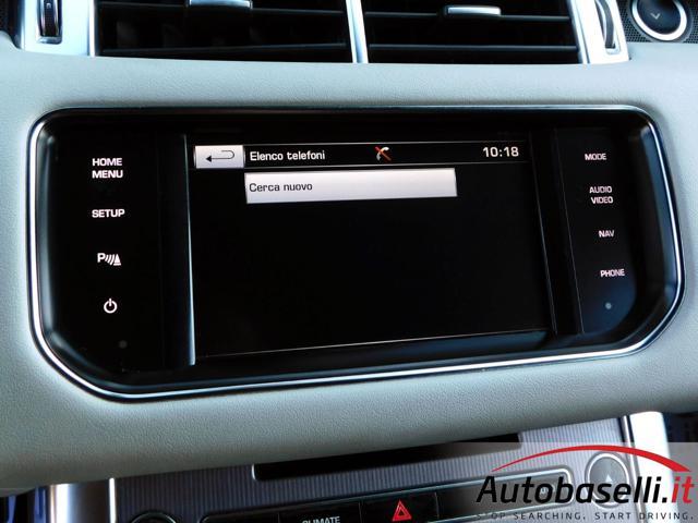 LAND ROVER Range Rover Sport 3.0 TDV6 249 CV HSE AUTOMATICA
