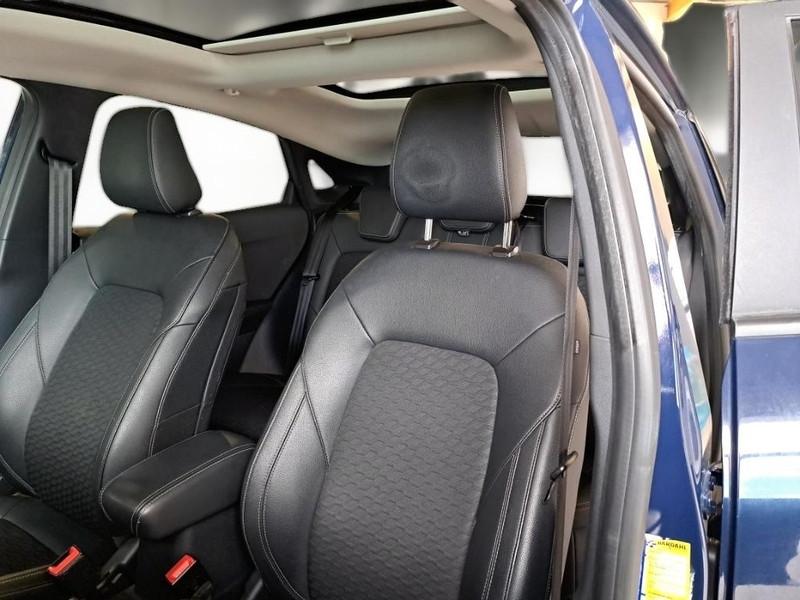 FORD PUMA 1.0 ECOBOOST HYBRID 125 CV TITANIUM X AUT SUV