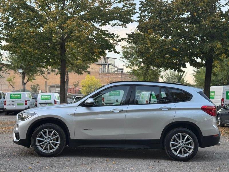BMW X1 XDrive18d Business