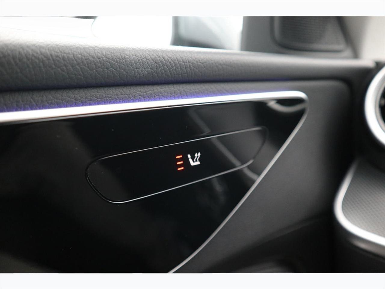 Mercedes Classe C berlina 200 d mild hybrid advanced 9g-tronic
