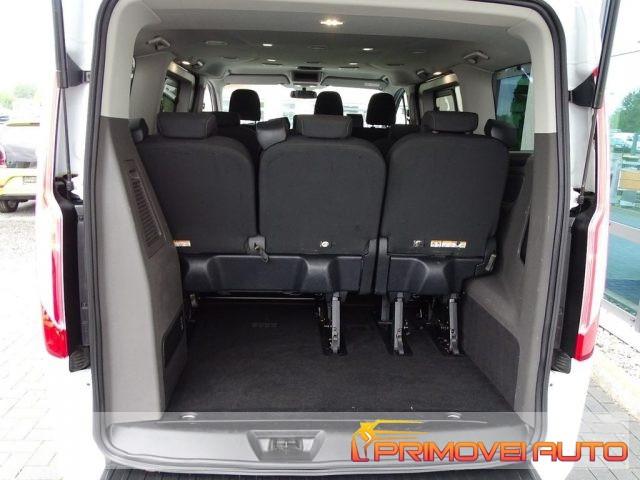 FORD Tourneo Custom 310 2.0 TDCi 130CV