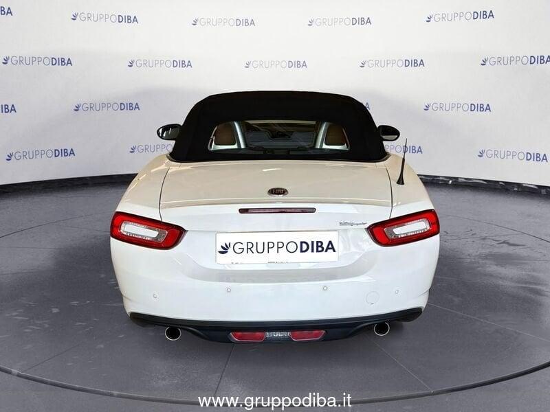 FIAT 124 Spider 1.4 m-air Lusso