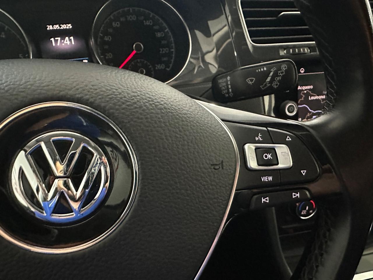 Volkswagen Golf Variant 1.6 TDI 115 CV Business BlueMotion Technology