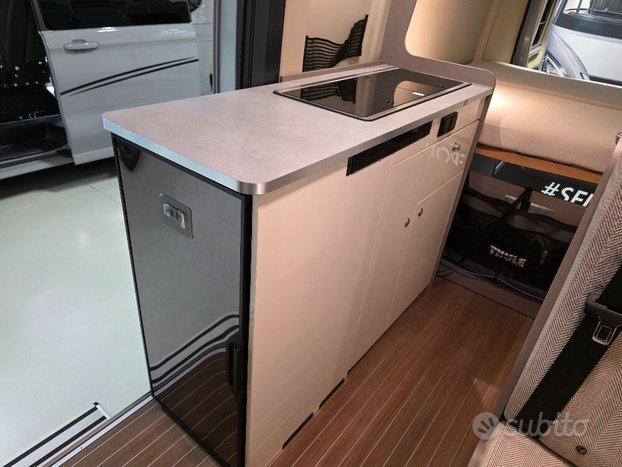 CAMPER VAN ETRUSCO 600DB COMPLETE SELEC.