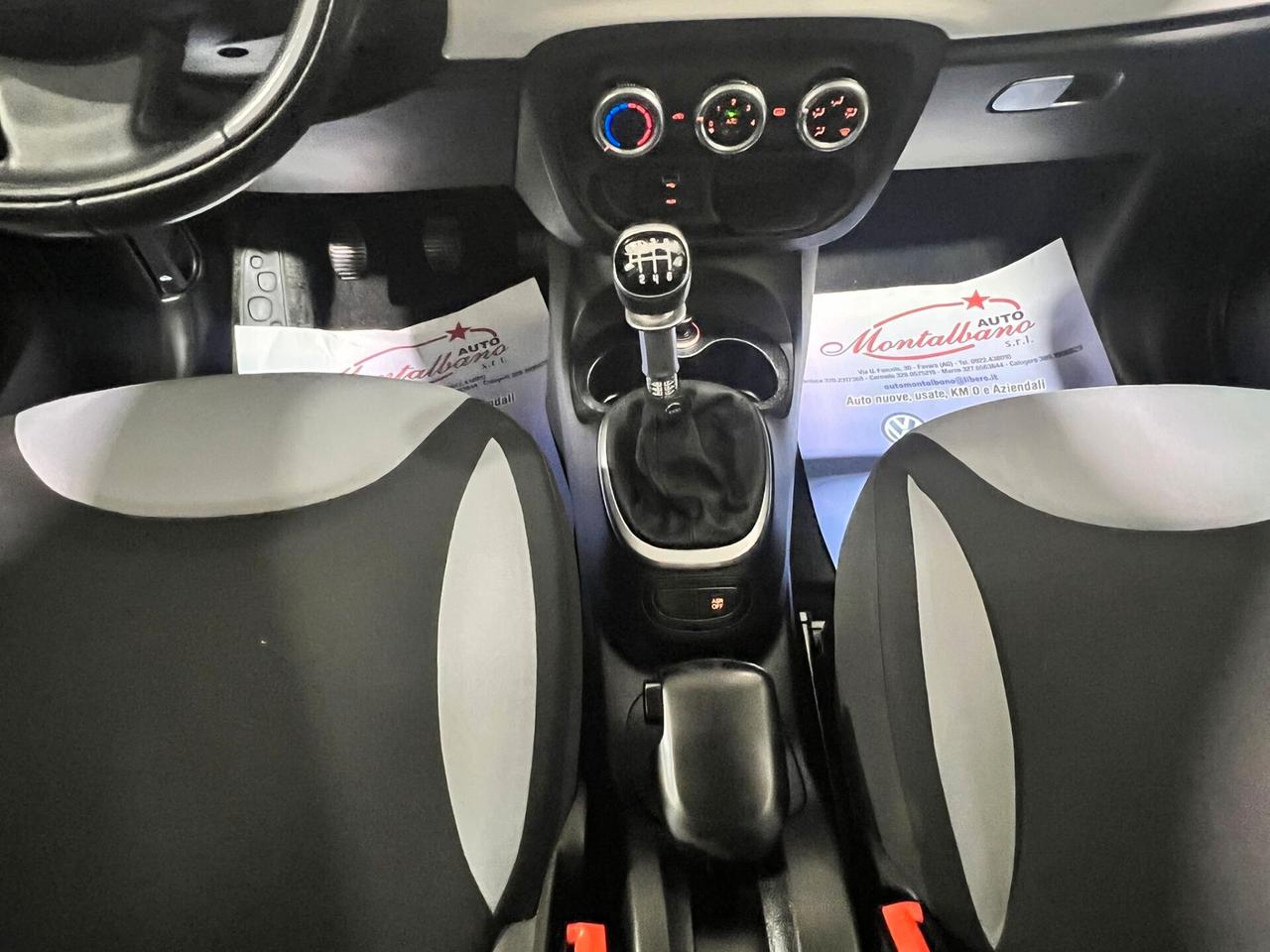 Fiat 500L Living 1.6 Multijet 105 CV Lounge