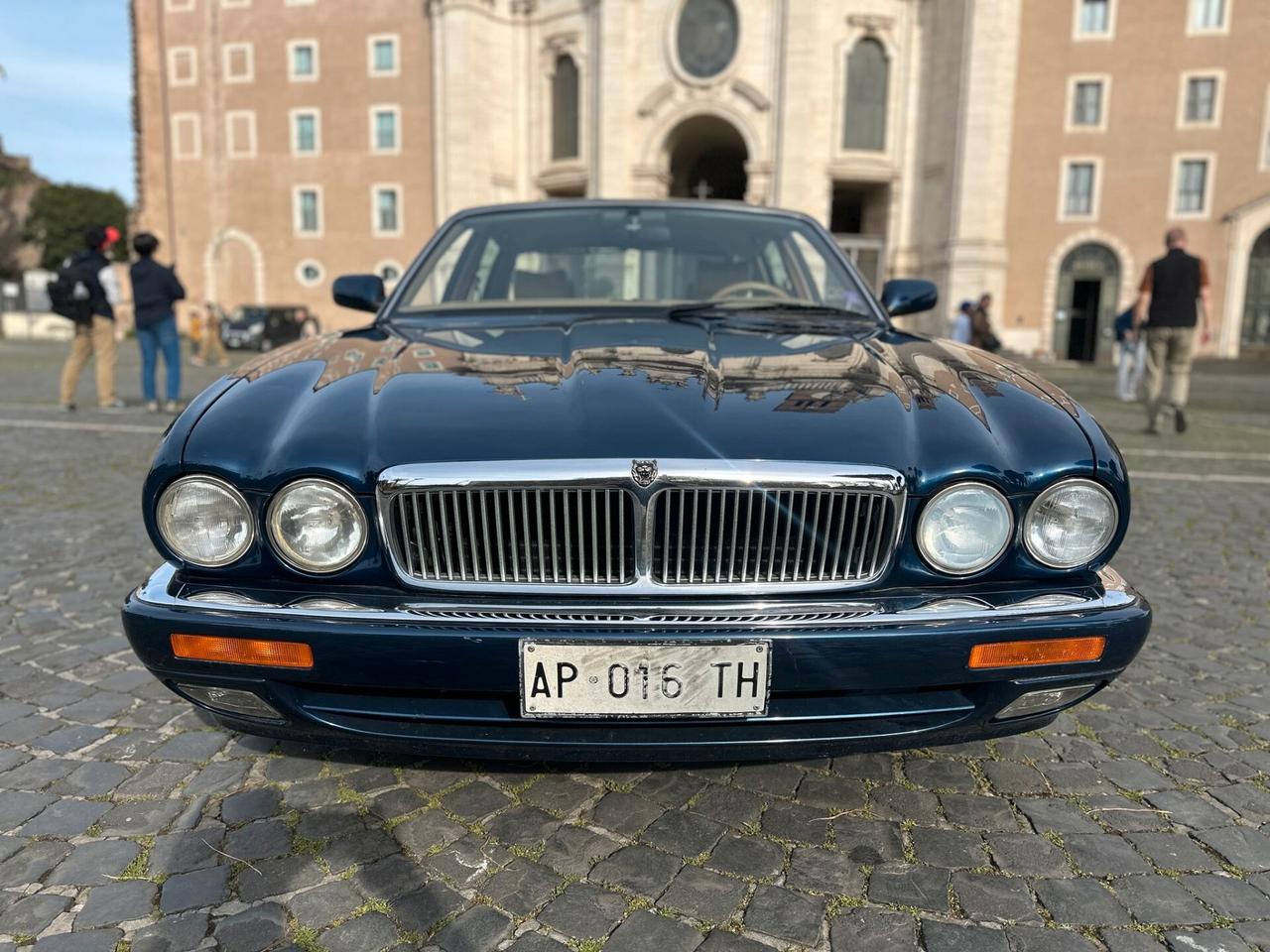 Jaguar Xj6 AUTOMATICA 85.000KM ORIGINALI ASI