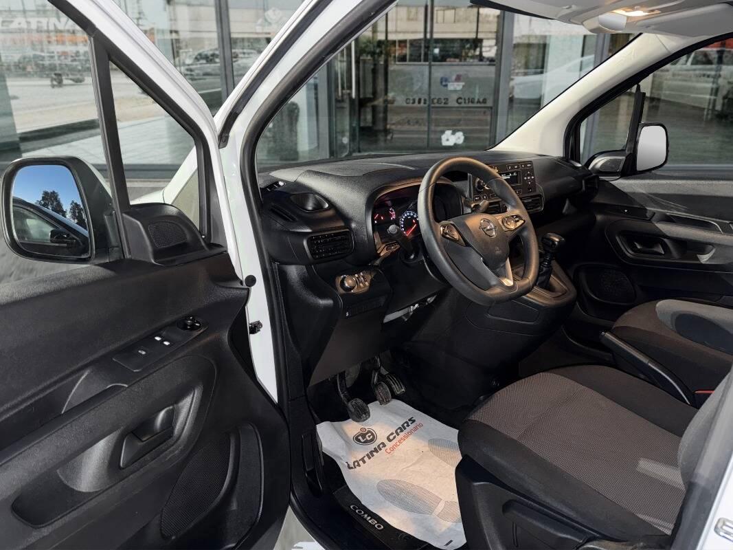 Opel Combo Cargo 1.5d 130cv 10q Edition L1H1