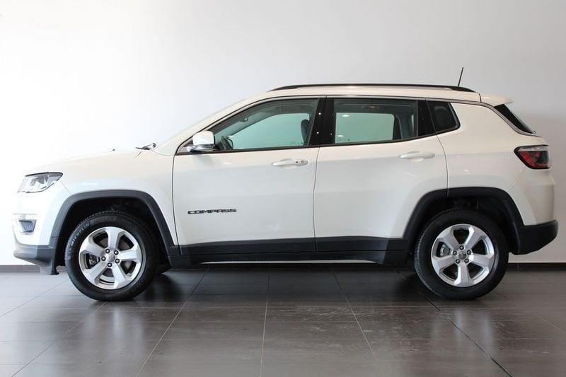 Jeep Compass 2ª SERIE 2.0 MJT II 4WD LIMITED