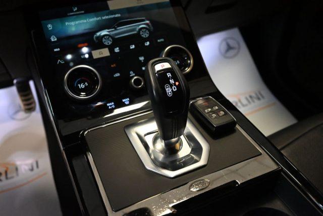 LAND ROVER Range Rover Evoque P200 R-DYNAMIC BLACKEDIT.200CV AWD MHEV RADAR FULL