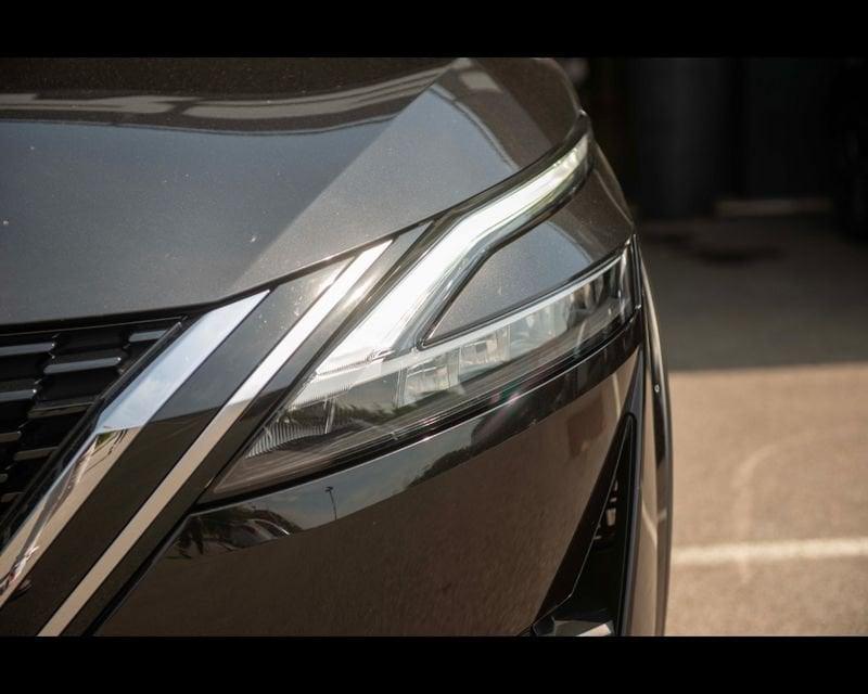 Nissan Qashqai 3ª serie MHEV 158 CV Xtronic Tekna
