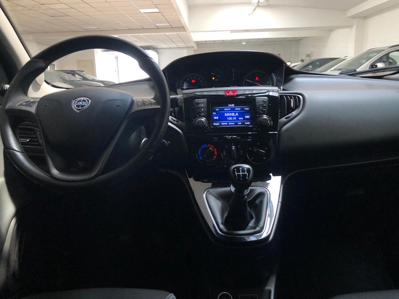 Lancia Ypsilon 1.2 Gold ecochic Gpl 69cv my16