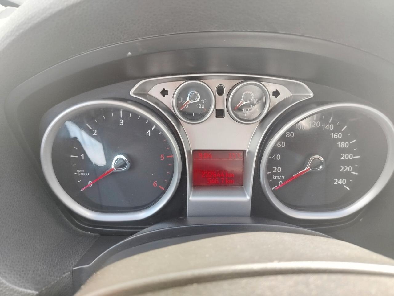 Ford Kuga 2.0 TDCi 136 CV 4WD Titanium DPF
