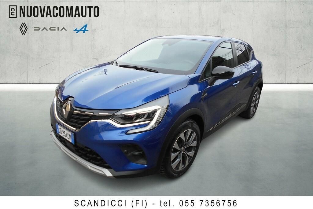 Renault Captur 1.0 TCe Intens