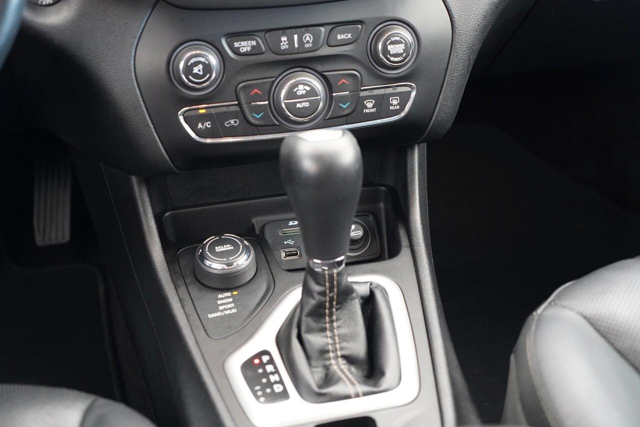 Jeep Cherokee 2.2 Mjt II 4WD Active Drive I Limited