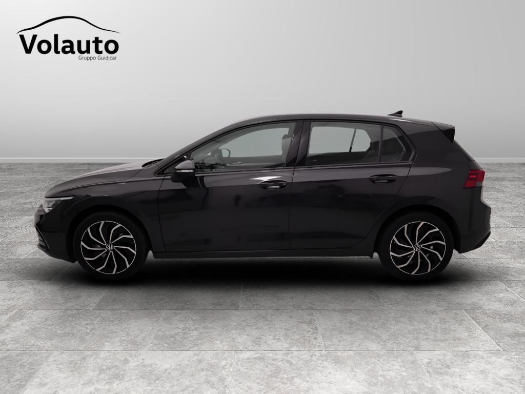 VOLKSWAGEN Golf VIII 2020 - Golf 1.5 tsi evo Life 130cv