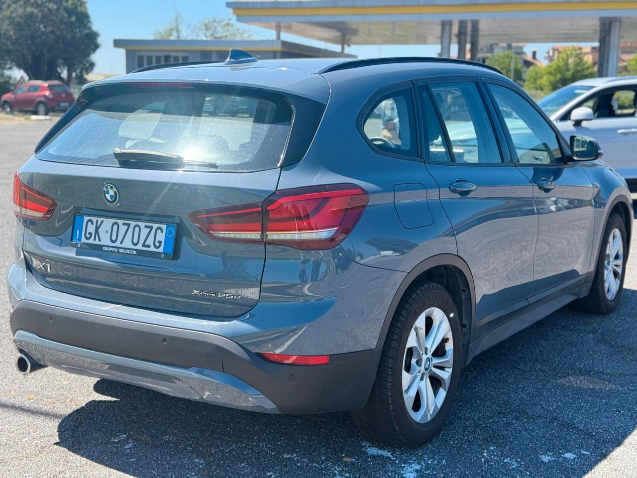 PROMO X1 xDrive25e Business Advantage