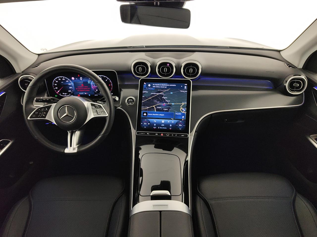 Mercedes-Benz GLC 200 d Advanced 4matic auto