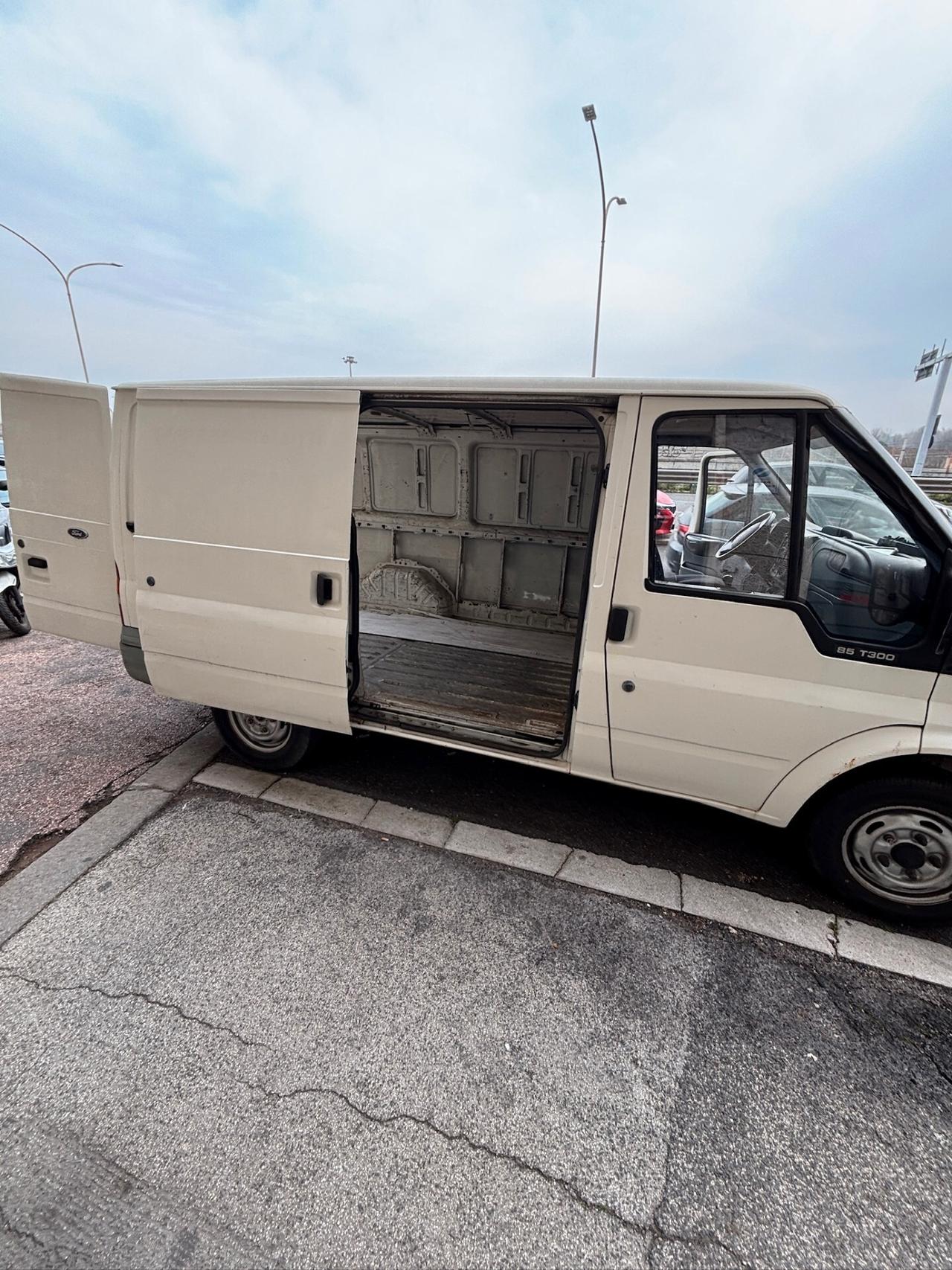 Ford transit