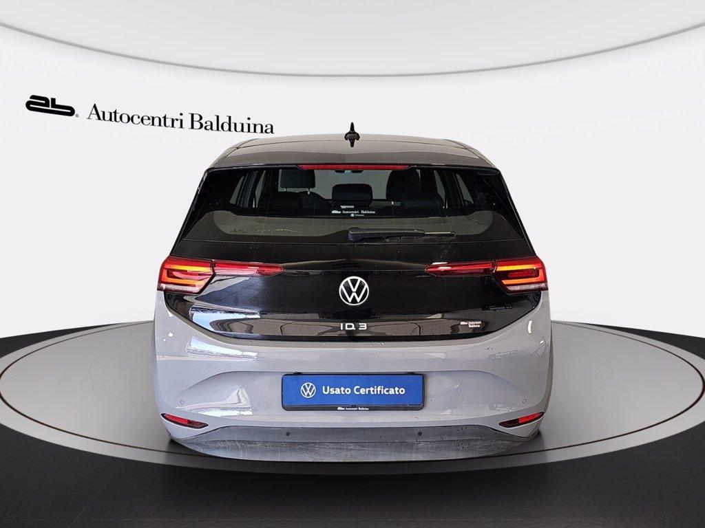 VOLKSWAGEN Id.3 58 kwh life del 2021