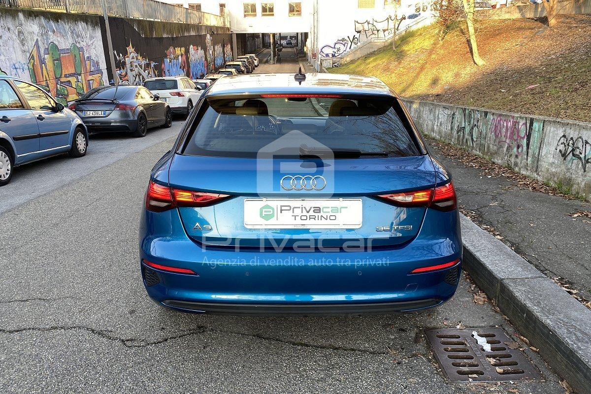 AUDI A3 SPB 35 TFSI Business