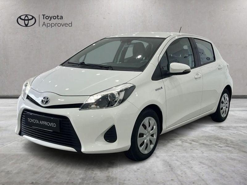 Toyota Yaris Yaris 5p 1.5h Lounge