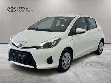 Toyota Yaris Yaris 5p 1.5h Lounge