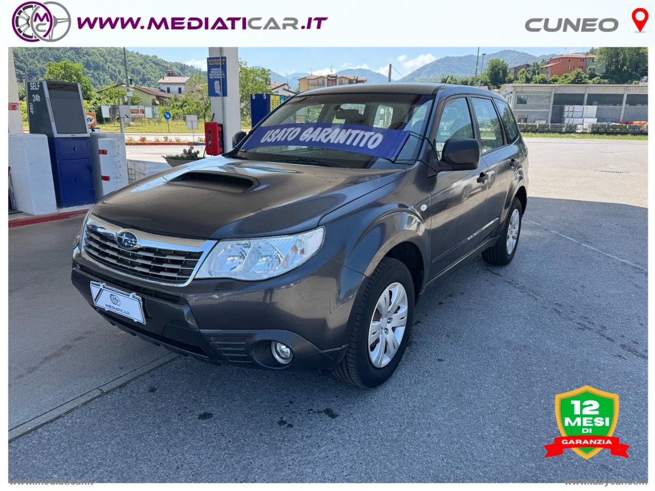SUBARU Forester 2.0D XS VQ