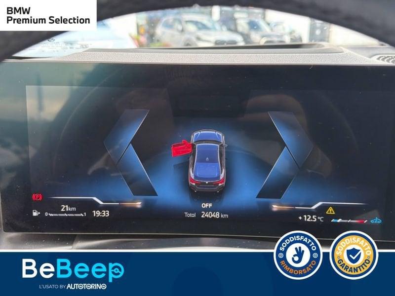 BMW Serie 4 Gran Coupé 420D GRAN COUPE MHEV 48V XDRIVE MSPORT PRO AUTO