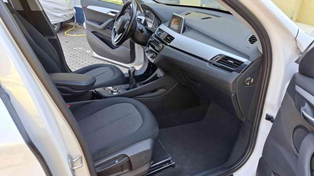 BMW X1 sDrive16d Sport