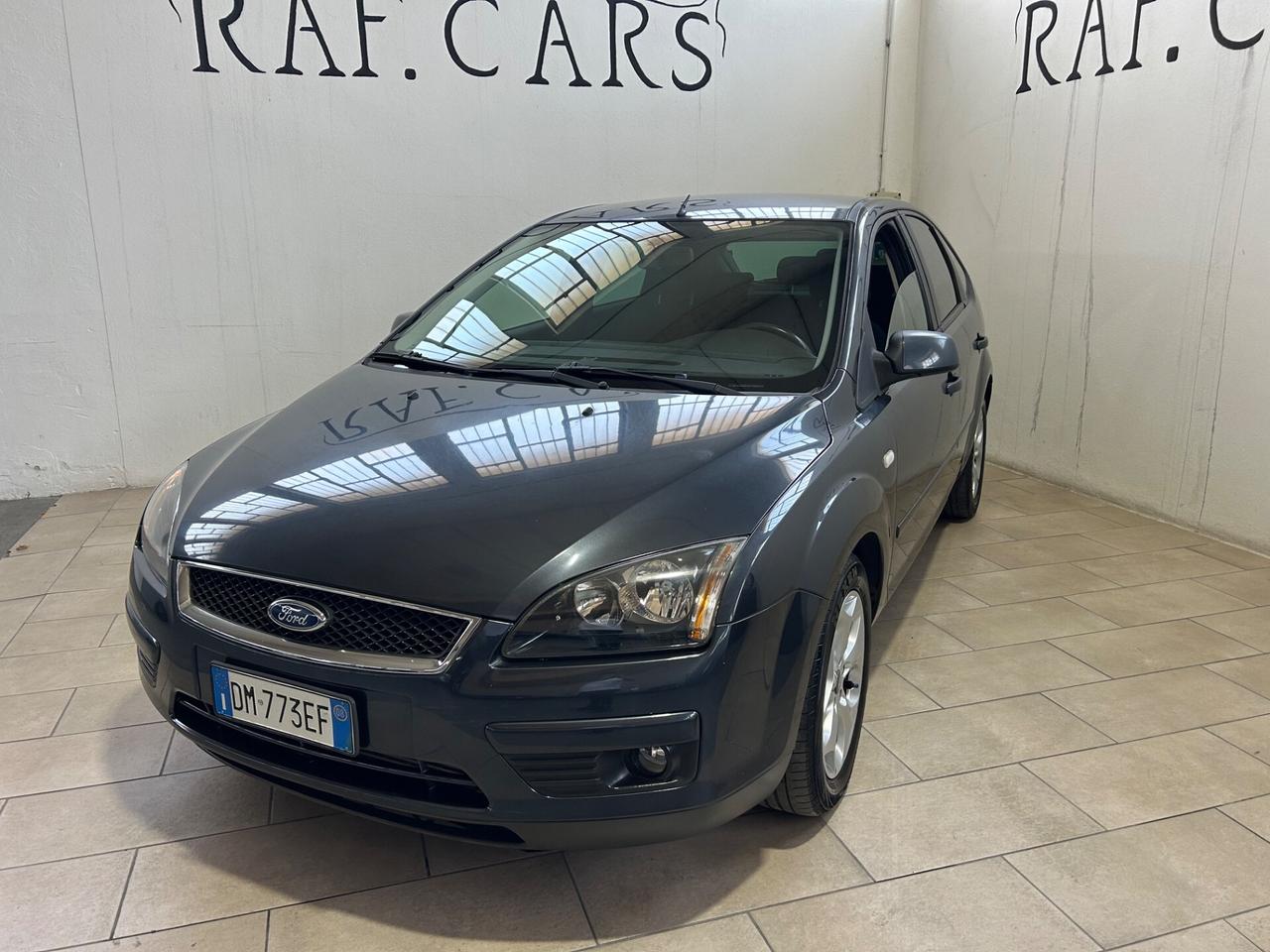 Ford Focus 1.6 TDCi (90CV) 5p. Tit.