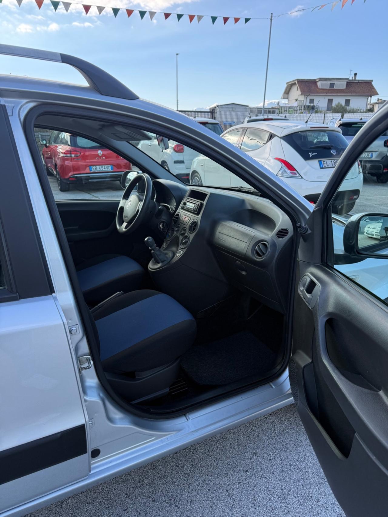 Fiat Panda 1.2 4x4 Climbing