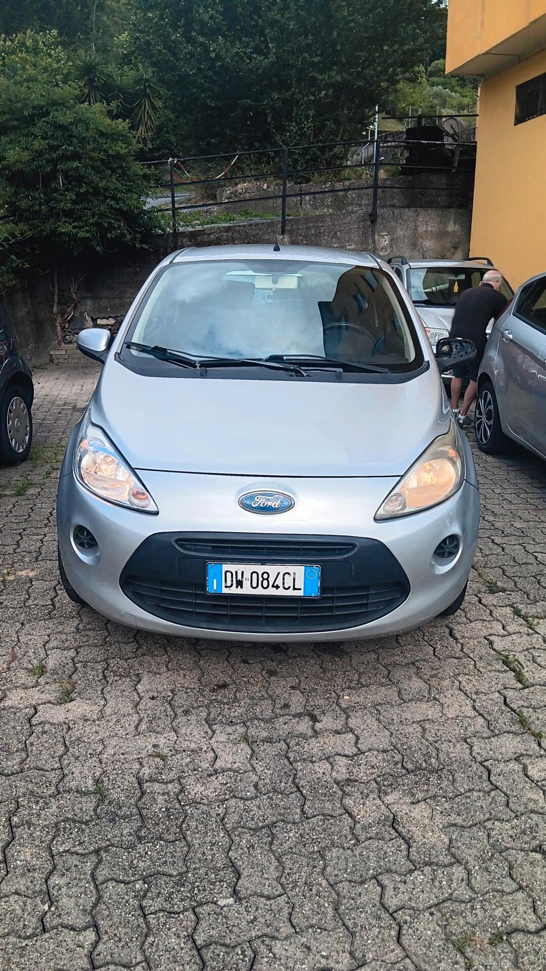 Ford Ka 1.2 8V 69CV Titanium
