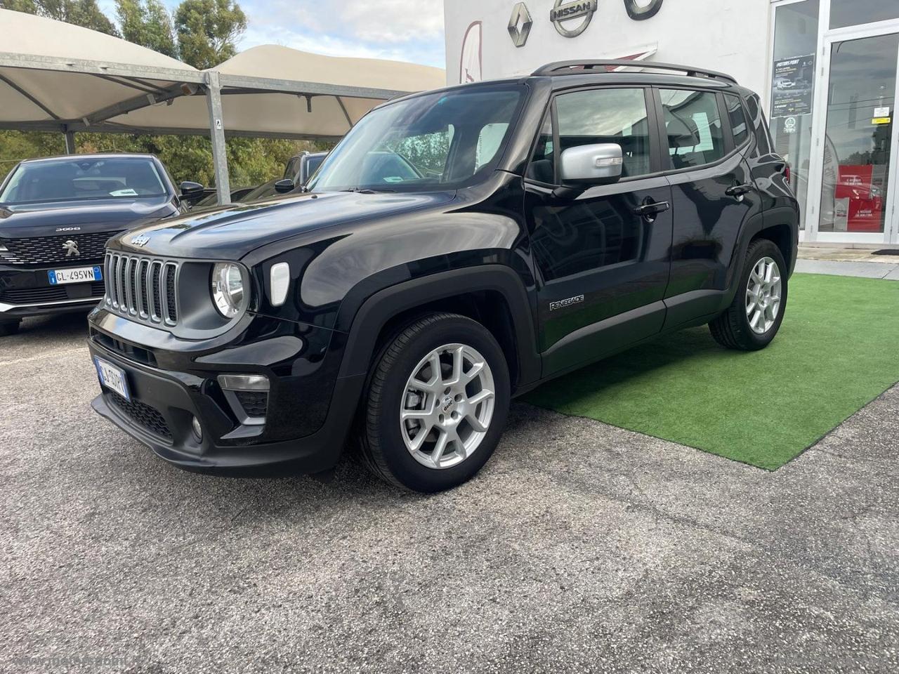JEEP Renegade 1.5 T4 MHEV Limited SOLO 12.000 KM!!!!