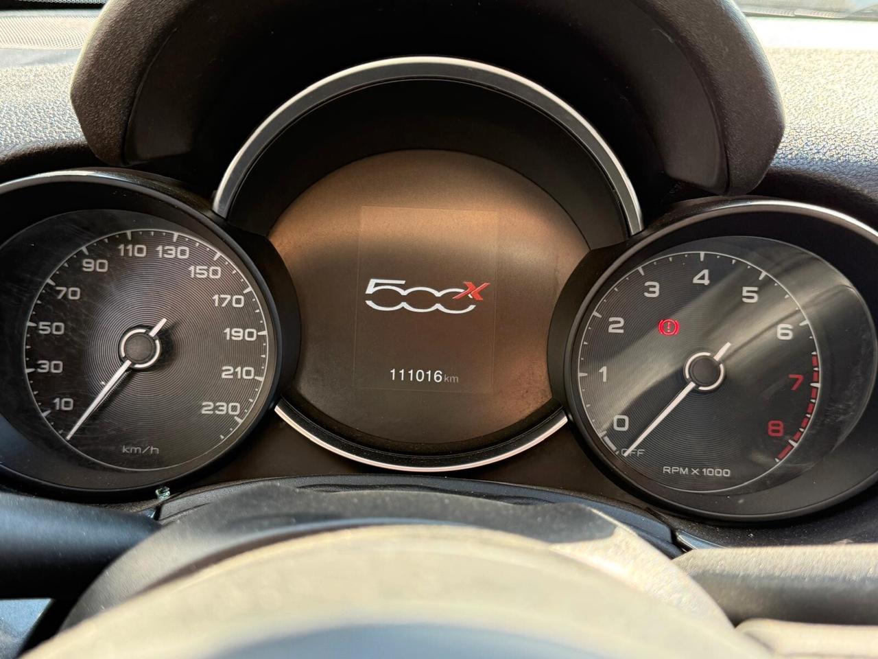 Fiat 500X 2019 1.3 T4 150 CV DCT Cross IMPIANTO GPL